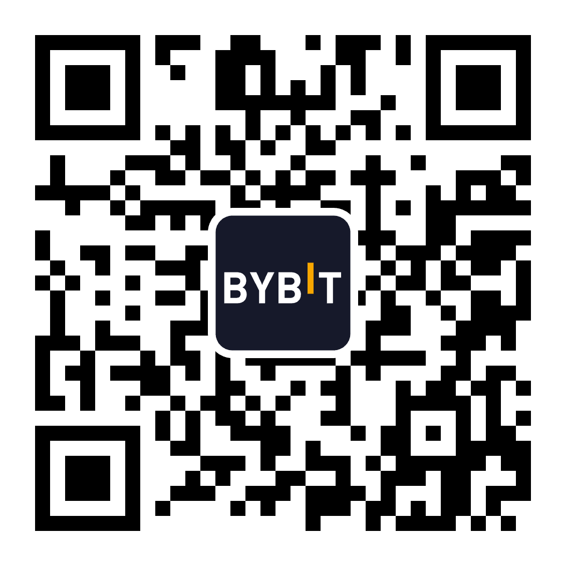 Bybit QR Code